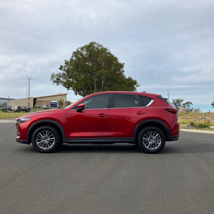 2017 Mazda CX-5 Touring
