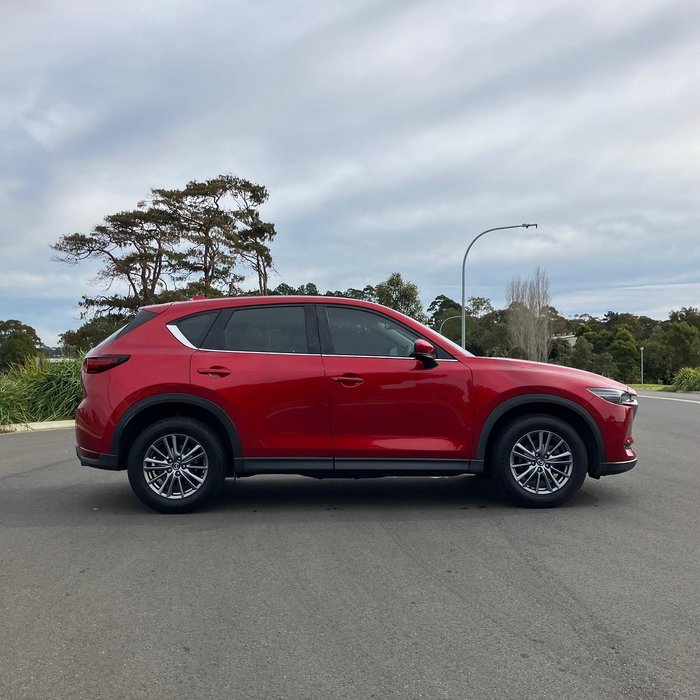 2017 Mazda CX-5 Touring
