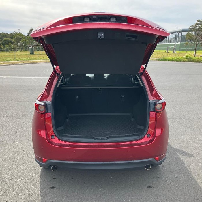 2017 Mazda CX-5 Touring