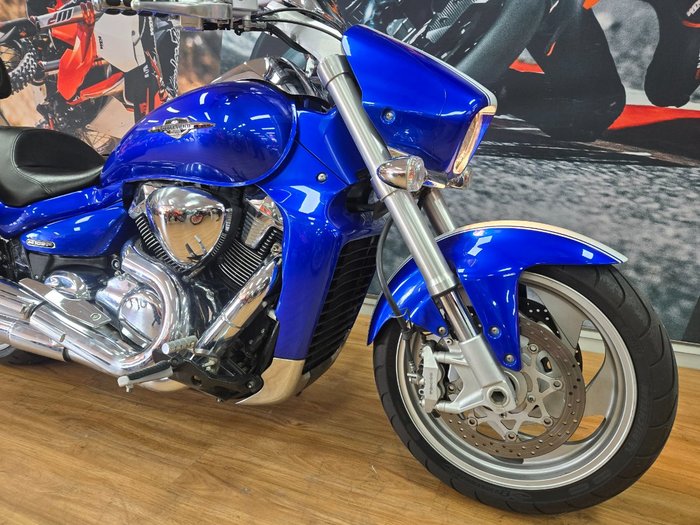 2007 Suzuki VZR 1800 BOULEVARD (M109R) BLUE