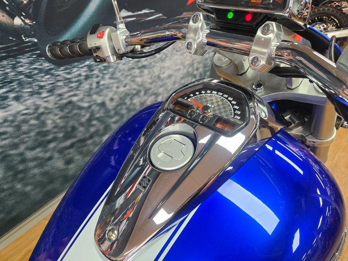 2007 Suzuki VZR 1800 BOULEVARD (M109R) BLUE