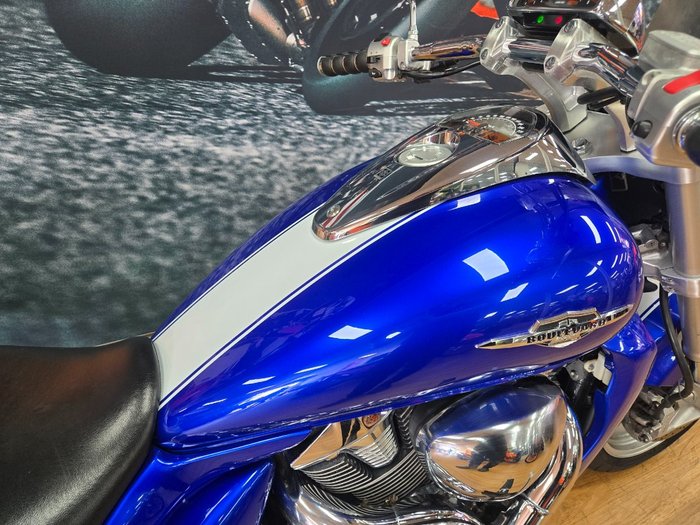 2007 Suzuki VZR 1800 BOULEVARD (M109R) BLUE