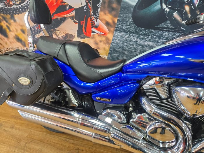 2007 Suzuki VZR 1800 BOULEVARD (M109R) BLUE