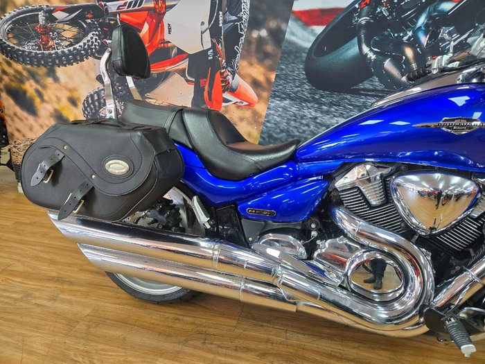 2007 Suzuki VZR 1800 BOULEVARD (M109R) BLUE