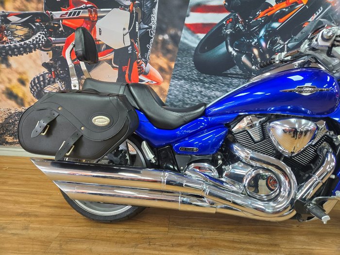 2007 Suzuki VZR 1800 BOULEVARD (M109R) BLUE