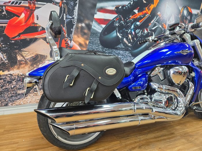 2007 Suzuki VZR 1800 BOULEVARD (M109R) BLUE