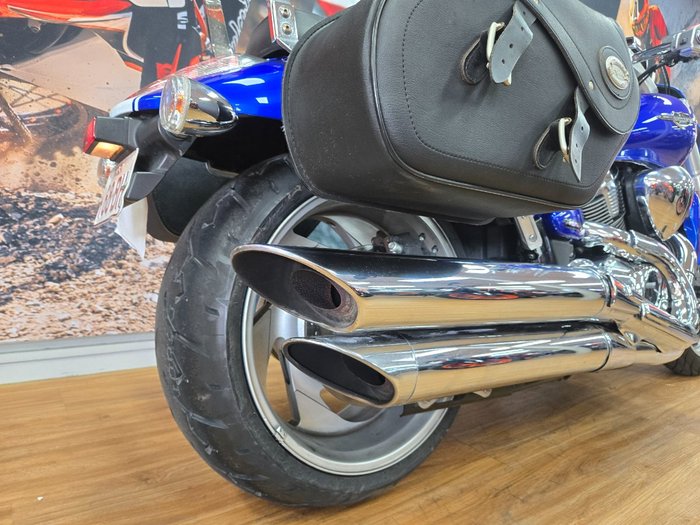 2007 Suzuki VZR 1800 BOULEVARD (M109R) BLUE