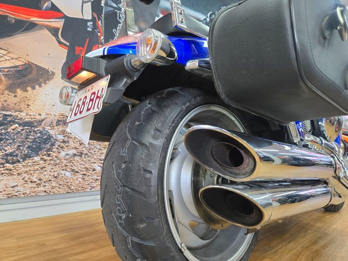 2007 Suzuki VZR 1800 BOULEVARD (M109R) BLUE