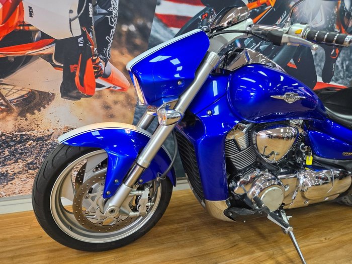 2007 Suzuki VZR 1800 BOULEVARD (M109R) BLUE
