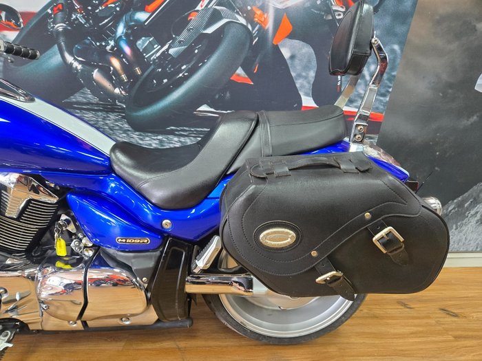 2007 Suzuki VZR 1800 BOULEVARD (M109R) BLUE