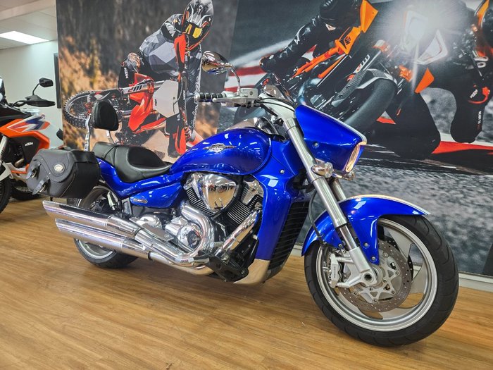 2007 Suzuki VZR 1800 BOULEVARD (M109R) BLUE