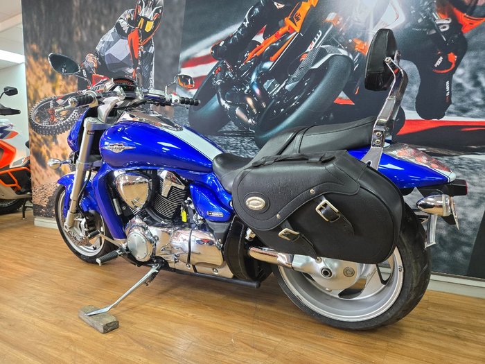 2007 Suzuki VZR 1800 BOULEVARD (M109R) BLUE