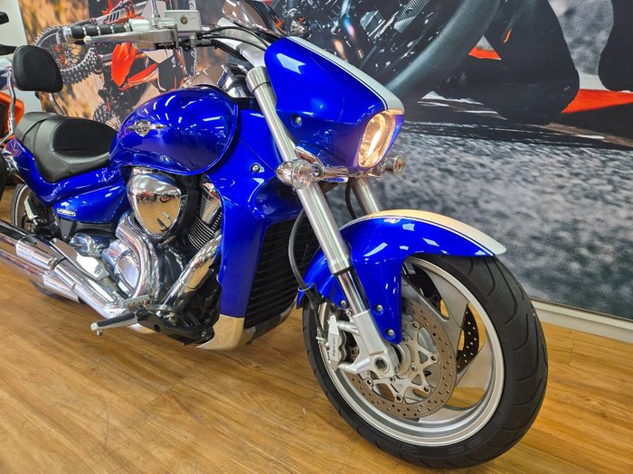 2007 Suzuki VZR 1800 BOULEVARD (M109R) BLUE