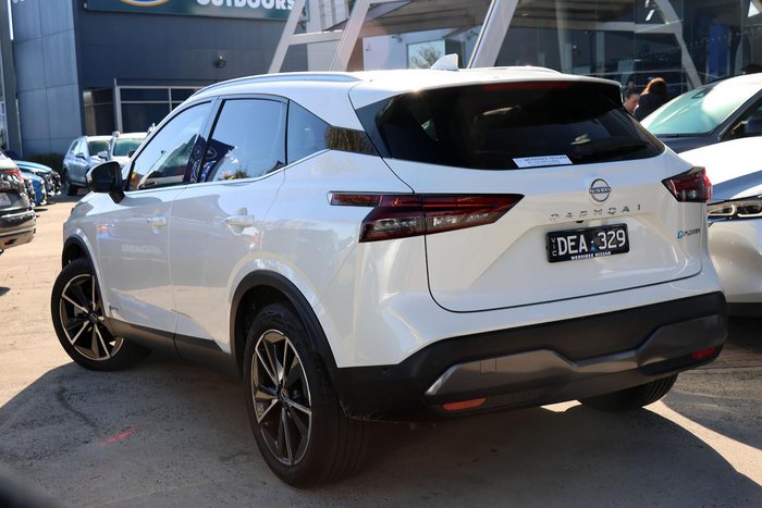 2023 Nissan QASHQAI TI e-POWER J12 MY24