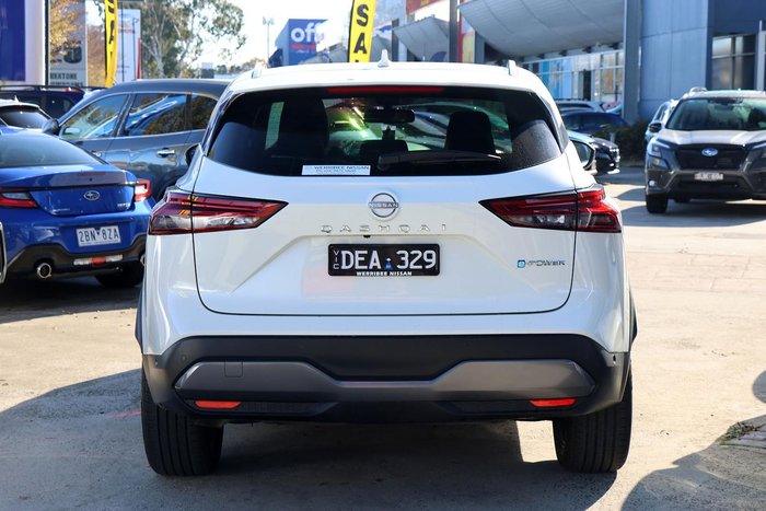 2023 Nissan QASHQAI TI e-POWER J12 MY24