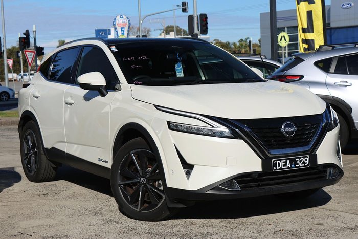 2023 Nissan QASHQAI TI e-POWER J12 MY24
