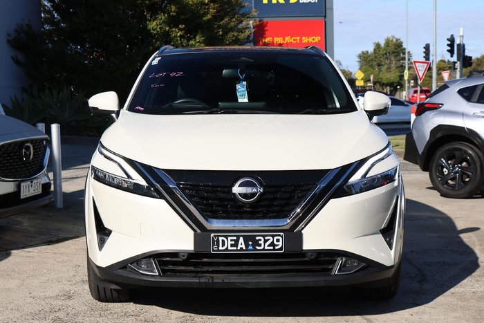 2023 Nissan QASHQAI TI e-POWER J12 MY24