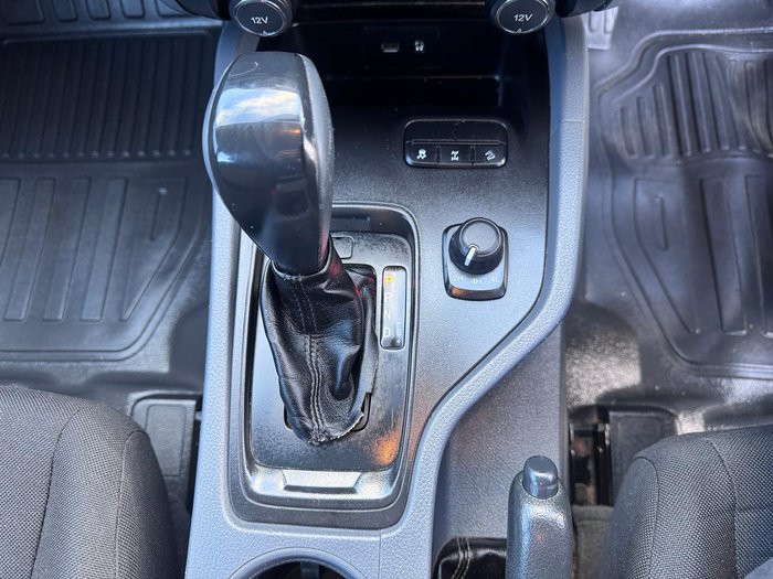 2018 Ford Ranger XL PX MkII MY18 4X4 Dual Range Frozen White