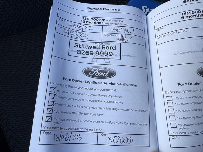 2018 Ford Ranger XL PX MkII MY18 4X4 Dual Range Frozen White