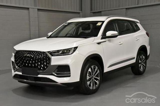 2025 Chery TIGGO 8 PRO MAX