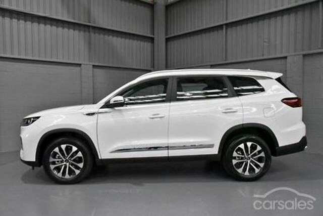 2025 Chery TIGGO 8 PRO MAX URBAN FWD