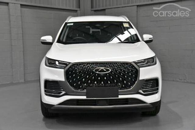 2025 Chery TIGGO 8 PRO MAX URBAN FWD