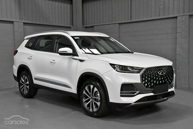 2025 Chery TIGGO 8 PRO MAX URBAN FWD
