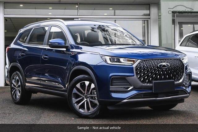 2025 Chery TIGGO 8 PRO MAX URBAN FWD