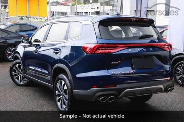 2025 Chery TIGGO 8 PRO MAX URBAN FWD