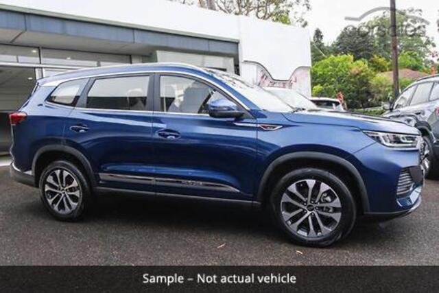 2025 Chery TIGGO 8 PRO MAX URBAN FWD