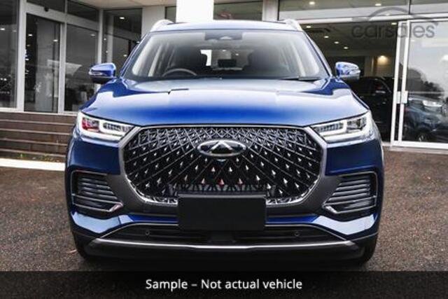 2025 Chery TIGGO 8 PRO MAX URBAN FWD