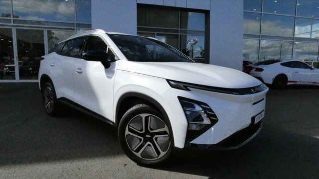 2025 Chery E5 MY25 CHERY  BEV ULTIMATE (CHT2EX0C)