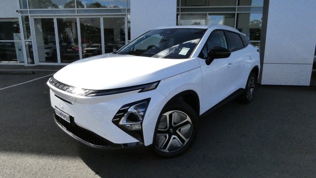 2025 Chery E5 MY25 CHERY  BEV ULTIMATE (CHT2EX0C)