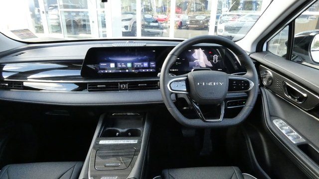 2025 Chery E5 MY25 CHERY  BEV ULTIMATE (CHT2EX0C)