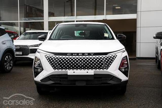 2025 Chery C5 1.5T DCT URBAN (CH1.5T2BX0C)