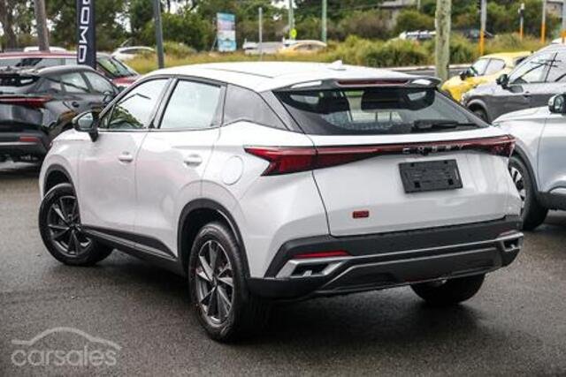 2025 Chery C5 1.5T DCT URBAN (CH1.5T2BX0C)