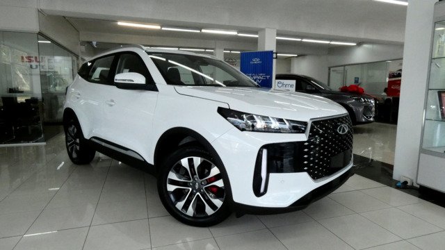 2025 Chery TIGGO 4 PRO TIGGO 4 1.5T ULTIMATE 2WD