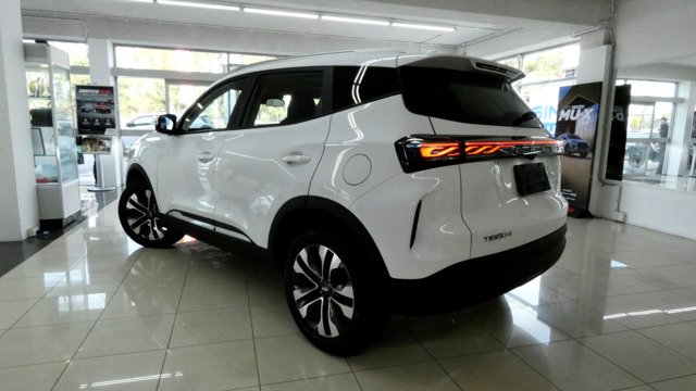 2025 Chery TIGGO 4 PRO TIGGO 4 1.5T ULTIMATE 2WD