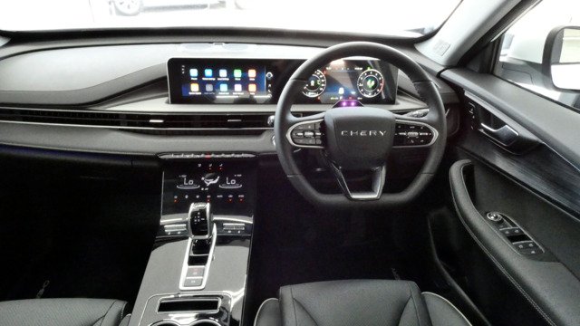 2025 Chery TIGGO 4 PRO TIGGO 4 1.5T ULTIMATE 2WD