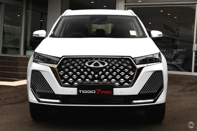2025 Chery TIGGO 7 PRO 7 SE FWD