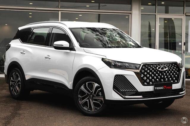 2025 Chery TIGGO 7 PRO 7 SE FWD