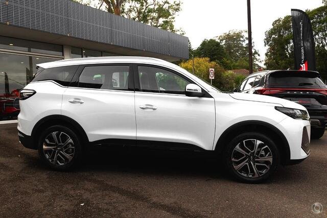 2025 Chery TIGGO 7 PRO 7 SE FWD