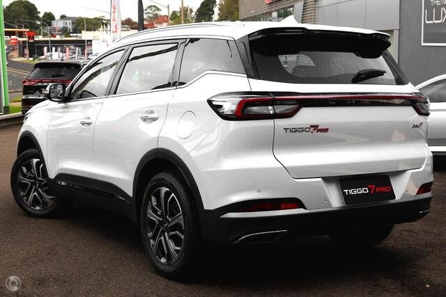 2025 Chery TIGGO 7 PRO 7 SE FWD