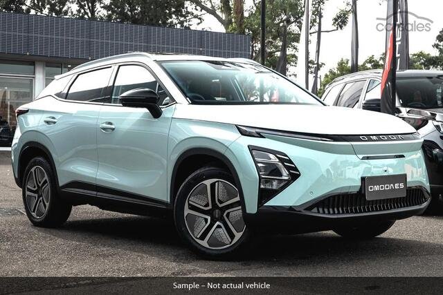 2025 Chery E5 MY25 CHERY  BEV ULTIMATE (CHT2EX0C)