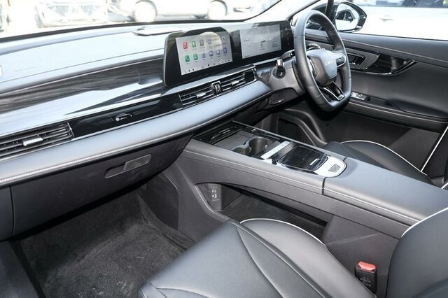 2025 Chery E5 MY25 CHERY  BEV ULTIMATE (CHT2EX0C)