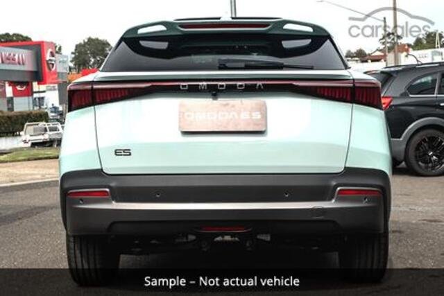 2025 Chery E5 MY25 CHERY  BEV ULTIMATE (CHT2EX0C)