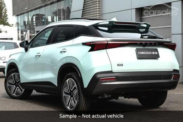 2025 Chery E5 MY25 CHERY  BEV ULTIMATE (CHT2EX0C)