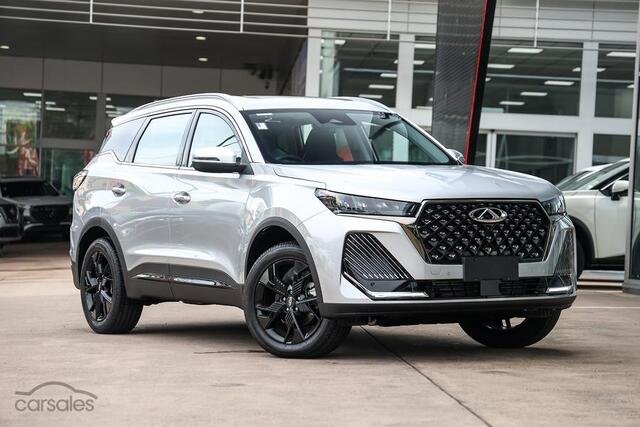 2025 Chery TIGGO 7 PRO 7 SE+ FWD
