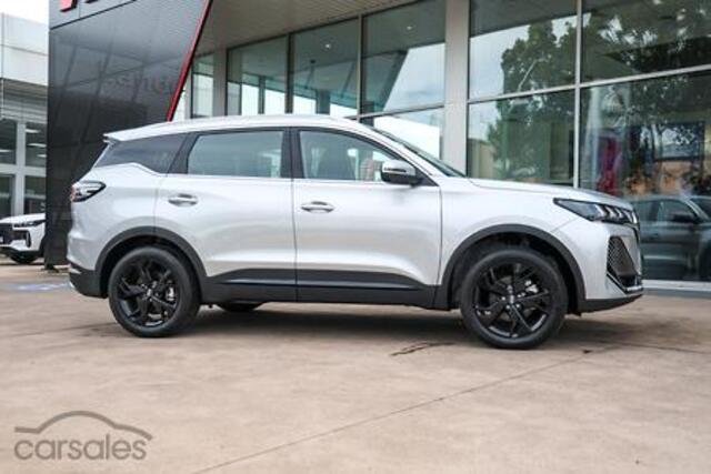 2025 Chery TIGGO 7 PRO 7 SE+ FWD