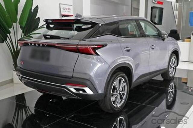 2025 Chery C5 1.5T DCT URBAN (CH1.5T2BX0C)